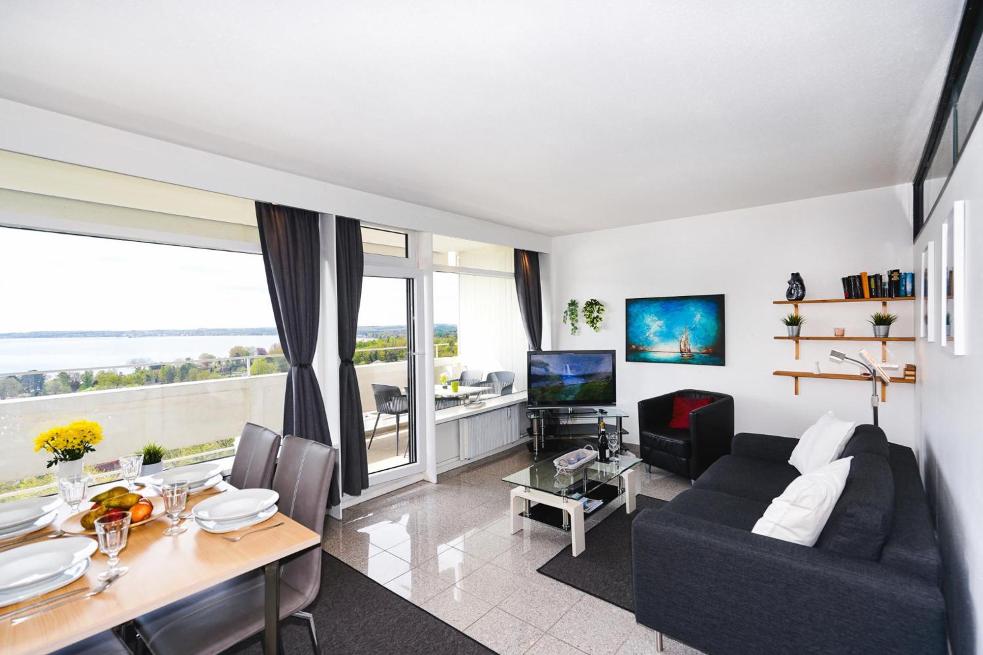 Apartmán A-126 Traumblick Sierksdorf Exteriér fotografie