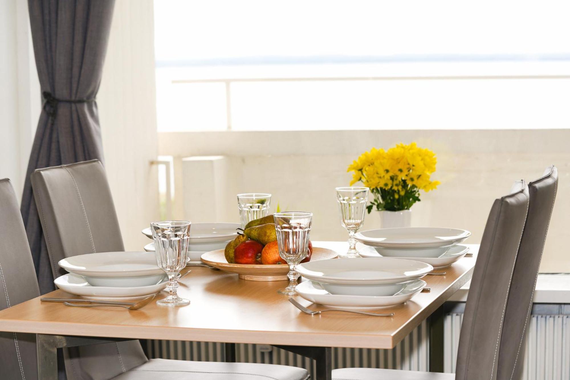 Apartmán A-126 Traumblick Sierksdorf Exteriér fotografie