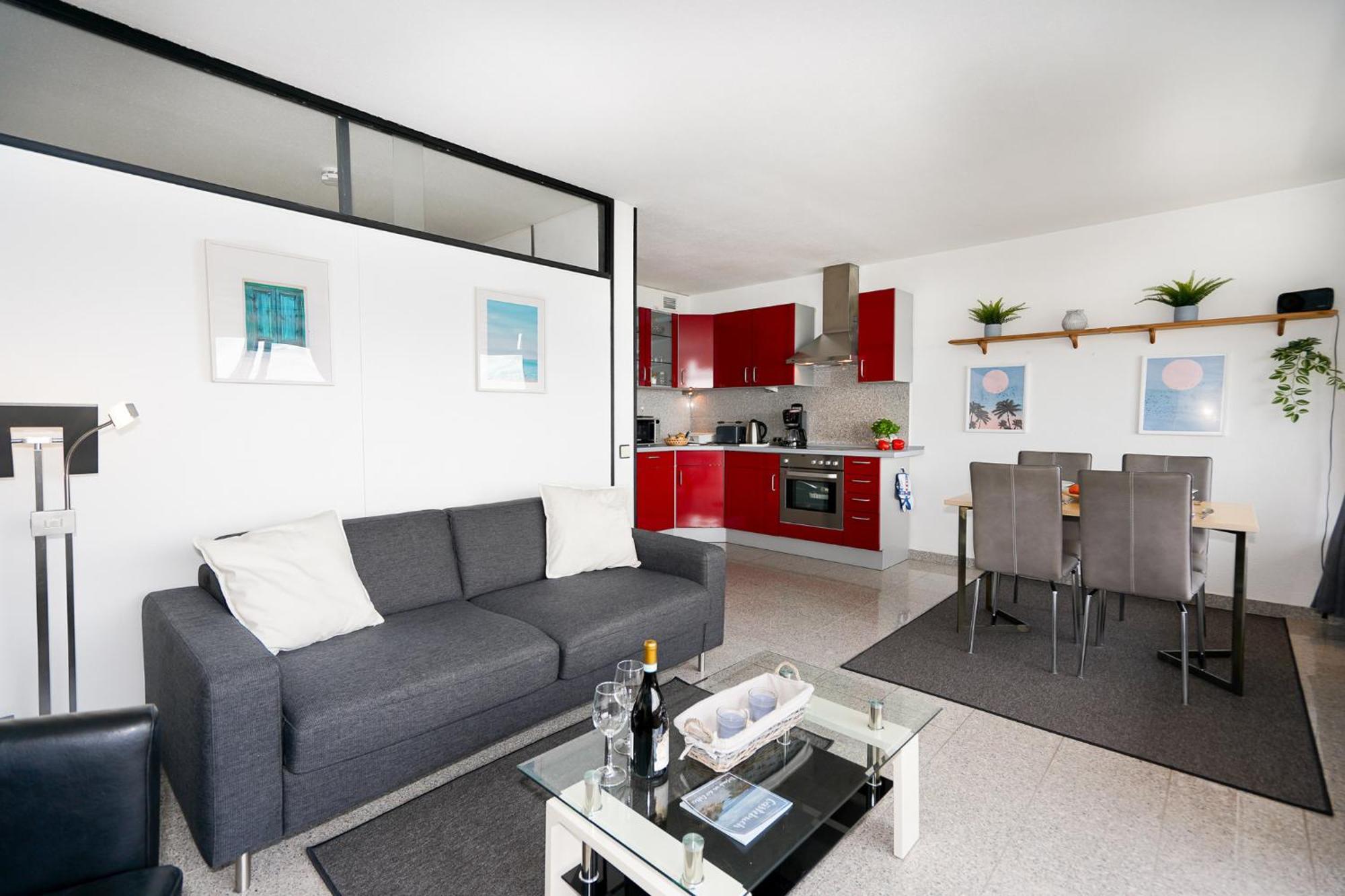 Apartmán A-126 Traumblick Sierksdorf Exteriér fotografie
