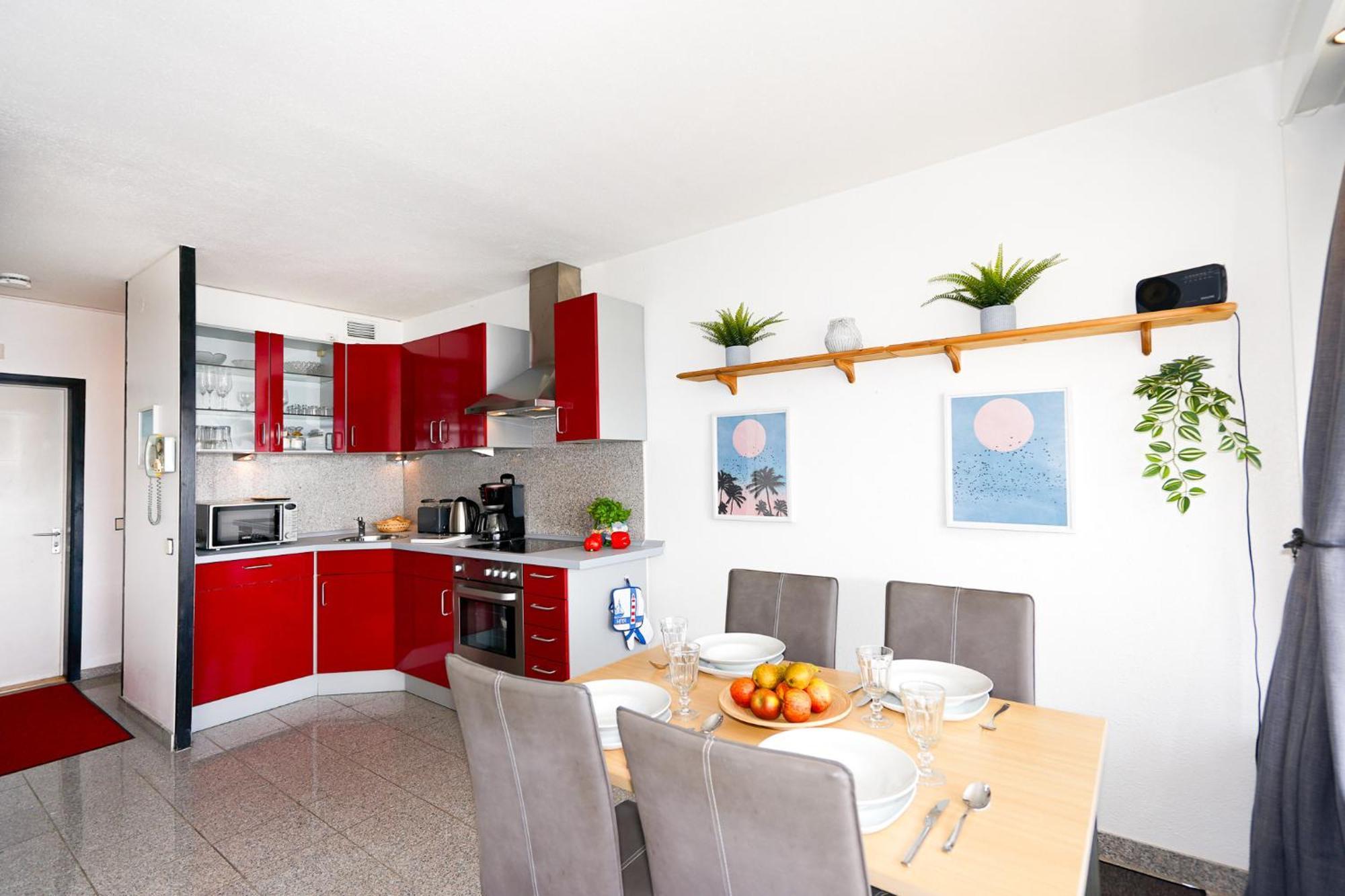 Apartmán A-126 Traumblick Sierksdorf Exteriér fotografie